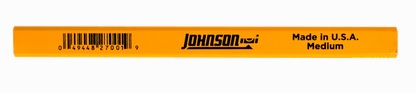 carpentry pencil Johnson Level