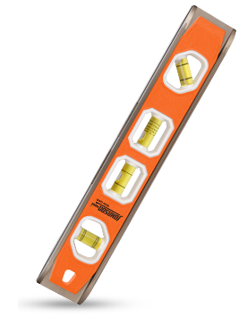 10in Glo View Magnetic Torpedo Level