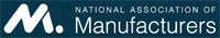 National Association of Manufacturers Logo