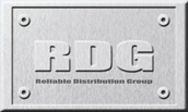 Reliable Distribution Group Logo